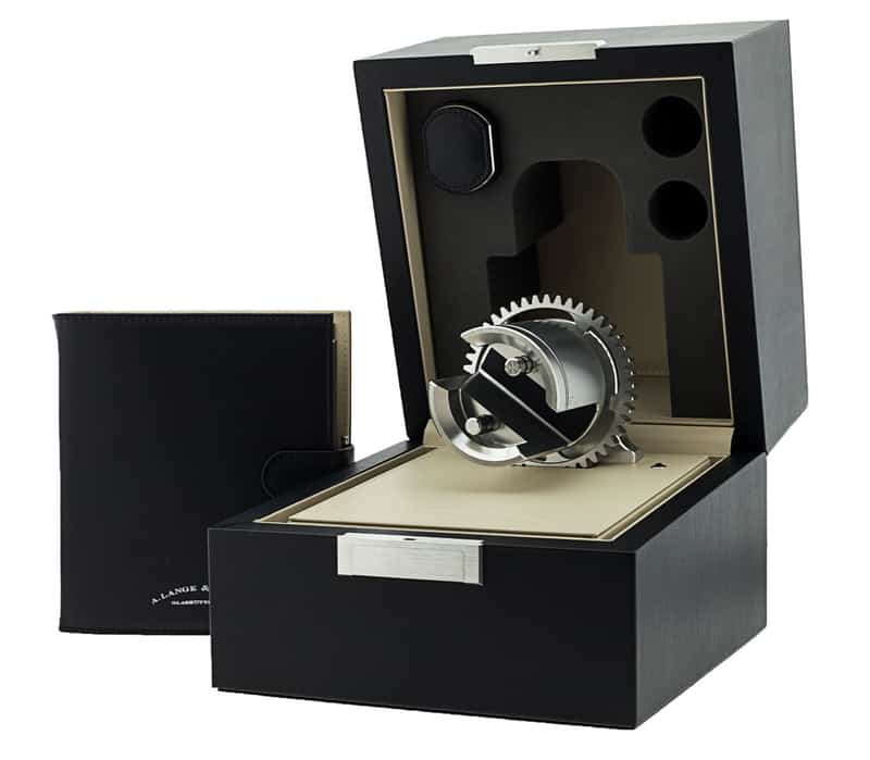 A. Lange and Sohne Langematik Perpetual 310.026